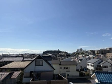 【神奈川県/鎌倉市腰越】鎌倉市腰越3丁目 新築戸建 全1棟 眺望