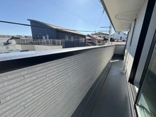 【神奈川県/鎌倉市腰越】鎌倉市腰越4丁目　新築戸建　2号棟/全3棟 バルコニー