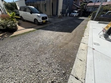 【神奈川県/鎌倉市腰越】鎌倉市腰越4丁目　新築戸建　2号棟/全3棟 前面道路