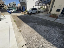 【神奈川県/鎌倉市腰越】鎌倉市腰越4丁目　新築戸建　2号棟/全3棟 前面道路