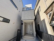 【神奈川県/鎌倉市腰越】鎌倉市腰越4丁目　新築戸建　3号棟/全3棟 外観：3号棟/全3棟