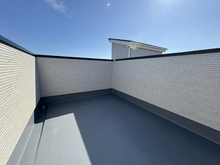 【神奈川県/鎌倉市腰越】鎌倉市腰越4丁目　新築戸建　3号棟/全3棟 屋上