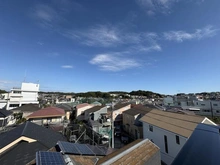 【神奈川県/鎌倉市腰越】鎌倉市腰越4丁目　新築戸建　3号棟/全3棟 眺望