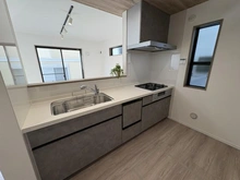 【神奈川県/逗子市池子】逗子市池子3丁目　新築戸建　A棟/全2棟 キッチン