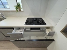 【神奈川県/逗子市池子】逗子市池子3丁目　新築戸建　A棟/全2棟 キッチン