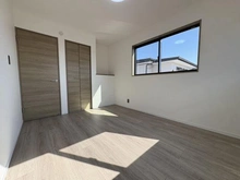 【神奈川県/逗子市池子】逗子市池子3丁目　新築戸建　A棟/全2棟 洋室