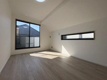 【神奈川県/逗子市池子】逗子市池子3丁目　新築戸建　A棟/全2棟 洋室