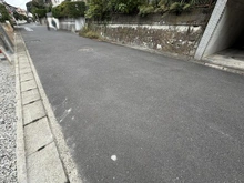 【神奈川県/鎌倉市今泉台】鎌倉市今泉台7丁目 新築戸建 前面道路