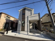 【神奈川県/藤沢市下土棚】藤沢市下土棚　新築戸建 外観