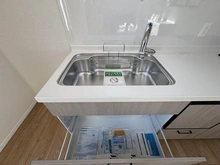 【神奈川県/藤沢市下土棚】藤沢市下土棚　新築戸建 キッチン：シンク