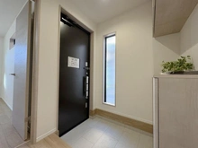 【神奈川県/藤沢市下土棚】藤沢市下土棚　新築戸建 玄関