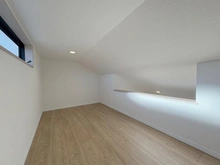 【神奈川県/藤沢市下土棚】藤沢市下土棚　新築戸建 ロフト