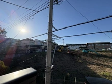 【神奈川県/藤沢市下土棚】藤沢市下土棚　新築戸建 眺望