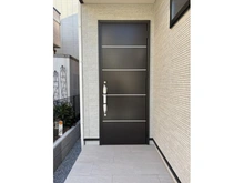 【神奈川県/藤沢市下土棚】藤沢市下土棚　新築戸建 玄関