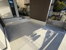 【神奈川県/藤沢市下土棚】藤沢市下土棚　新築戸建 駐車場