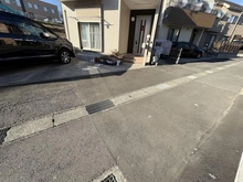 【神奈川県/藤沢市下土棚】藤沢市下土棚　新築戸建 前面道路