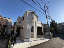 【神奈川県/藤沢市下土棚】藤沢市下土棚　新築戸建 外観