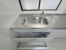 【神奈川県/鎌倉市稲村ガ崎】鎌倉市稲村ガ崎1丁目　中古戸建 キッチン