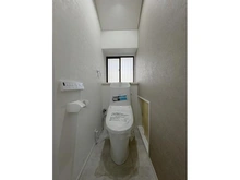 【神奈川県/鎌倉市稲村ガ崎】鎌倉市稲村ガ崎1丁目　中古戸建 トイレ