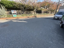 【神奈川県/逗子市池子】逗子市池子3丁目　新築戸建　2号棟/全2棟 前面道路