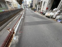 【神奈川県/横浜市磯子区久木町】磯子区久木町第2　新築戸建　2号棟/全4棟 前面道路