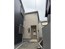 【神奈川県/横浜市磯子区久木町】磯子区久木町第2　新築戸建　3号棟/全4棟 建築中の外観：3号棟/全4棟