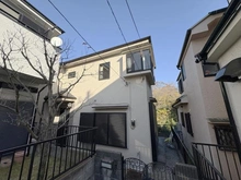 【神奈川県/横浜市港南区上大岡東】港南区上大岡東3丁目　中古戸建 外観：リフォーム前