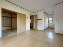 【神奈川県/横浜市港南区上大岡東】港南区上大岡東3丁目　中古戸建 LDK：リフォーム前