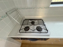 【神奈川県/横浜市港南区上大岡東】港南区上大岡東3丁目　中古戸建 キッチン：リフォーム前