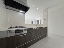 【神奈川県/平塚市平塚】平塚市平塚2丁目2期　新築戸建 キッチン