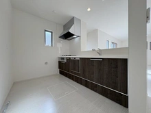 【神奈川県/平塚市平塚】平塚市平塚2丁目2期　新築戸建 キッチン