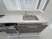 【神奈川県/平塚市平塚】平塚市平塚2丁目2期　新築戸建 キッチン