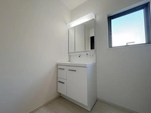 【神奈川県/平塚市平塚】平塚市平塚2丁目2期　新築戸建 洗面所