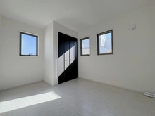 【神奈川県/平塚市平塚】平塚市平塚2丁目2期　新築戸建 洋室