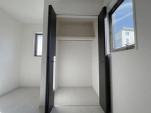 【神奈川県/平塚市平塚】平塚市平塚2丁目2期　新築戸建 収納