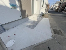 【神奈川県/平塚市平塚】平塚市平塚2丁目2期　新築戸建 駐車場