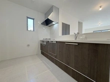 【神奈川県/平塚市平塚】平塚市平塚1丁目1期　新築戸建　1号棟/全2棟 キッチン