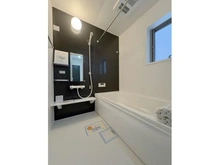 【神奈川県/平塚市平塚】平塚市平塚1丁目1期　新築戸建　1号棟/全2棟 浴室