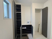 【神奈川県/平塚市平塚】平塚市平塚1丁目1期　新築戸建　1号棟/全2棟 収納