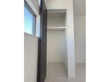 【神奈川県/平塚市平塚】平塚市平塚1丁目1期　新築戸建　1号棟/全2棟 収納