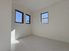 【神奈川県/平塚市平塚】平塚市平塚1丁目1期　新築戸建　1号棟/全2棟 洋室