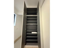 【神奈川県/鎌倉市今泉】鎌倉市今泉2丁目　新築戸建　全1棟 収納