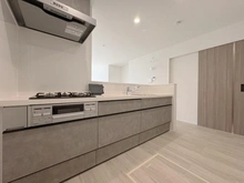 【神奈川県/平塚市幸町】平塚市幸町1期　新築戸建　全1棟 キッチン