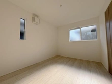 【神奈川県/平塚市幸町】平塚市幸町1期　新築戸建　全1棟 洋室