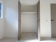 【神奈川県/平塚市幸町】平塚市幸町1期　新築戸建　全1棟 収納