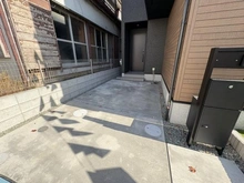 【神奈川県/平塚市幸町】平塚市幸町1期　新築戸建　全1棟 駐車場