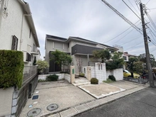 【神奈川県/横浜市港南区港南台】港南区港南台1丁目　中古戸建 外観