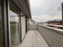 【神奈川県/横浜市港南区港南台】港南区港南台1丁目　中古戸建 バルコニー