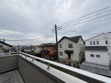 【神奈川県/横浜市港南区港南台】港南区港南台1丁目　中古戸建 バルコニー