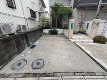 【神奈川県/横浜市港南区港南台】港南区港南台1丁目　中古戸建 駐車場